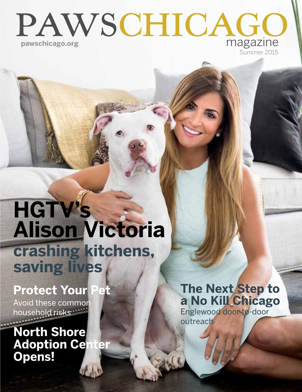 HGTV's Alison Victoria