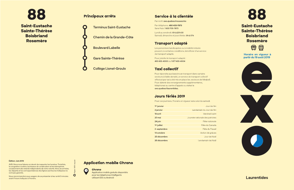 Laurentides-Horaire-88.Pdf