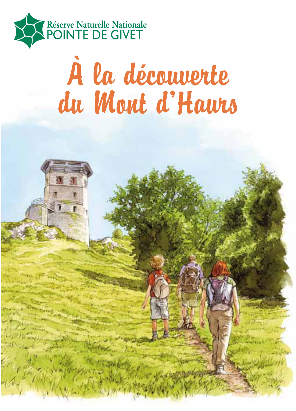 À La Découverte Du Mont D'haurs