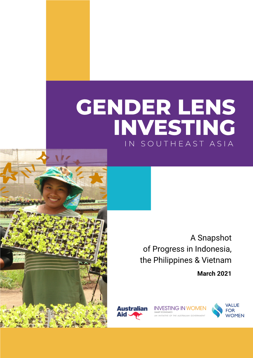 Gender Lens Investing in Southeast Asia