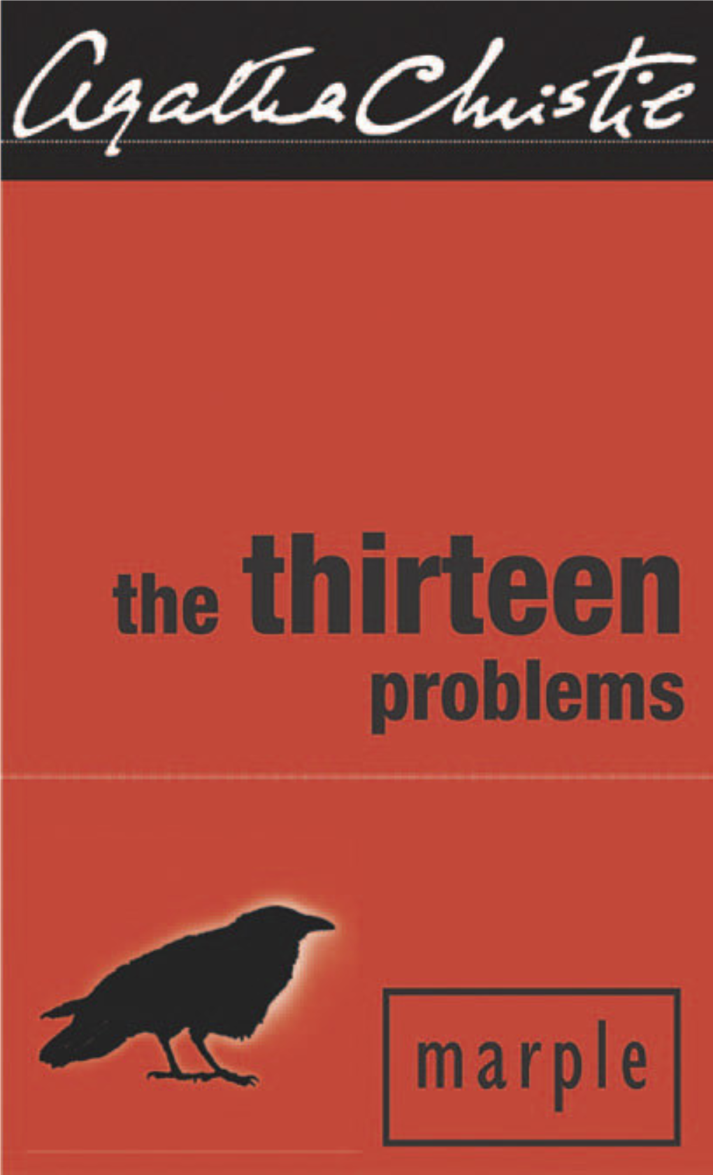 Miss Marple Mysteries 02 the Thirteen Problems