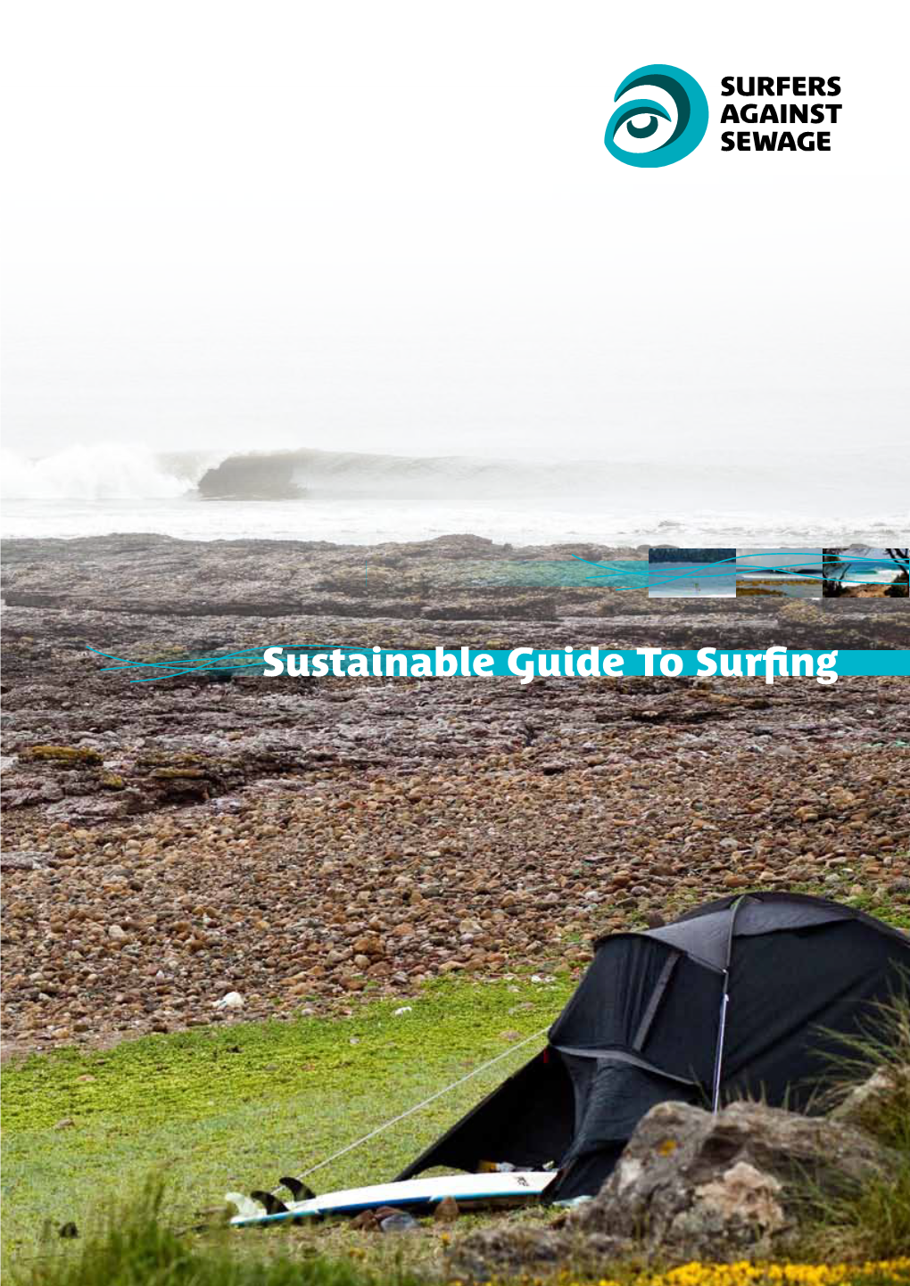 Sustainable Guide to Surfing CONTENTS