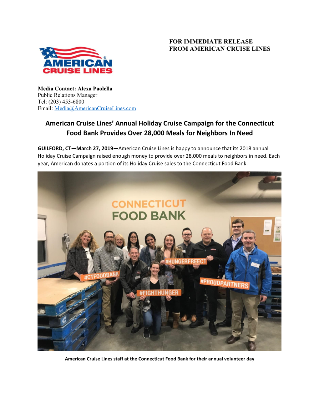 3-27-19-Ct-Food-Bank-2019.Pdf