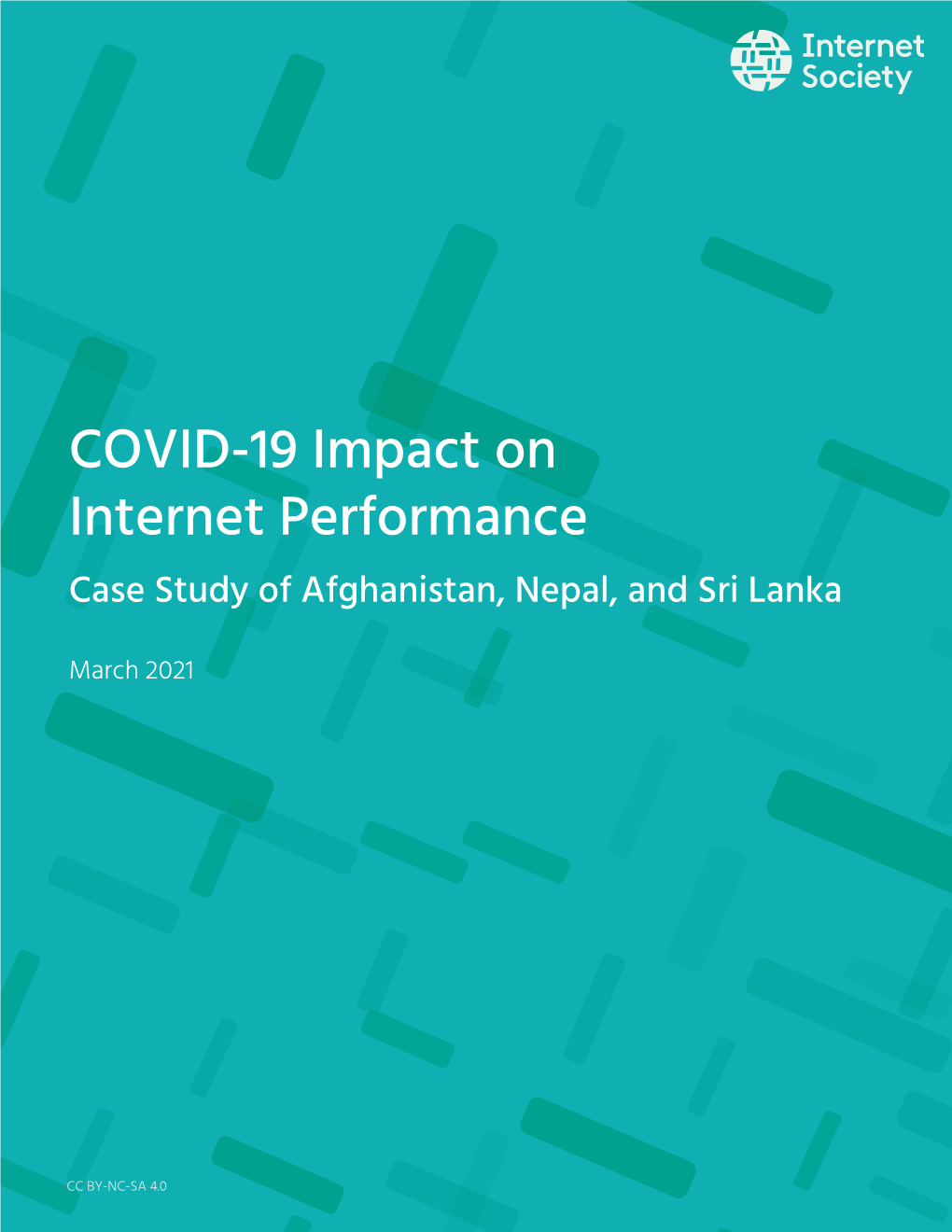 COVID-19 Impact on Internet Performance Case Study of Afghanistan, Nepal, and Sri Lanka