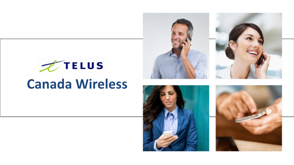 Canada Wireless