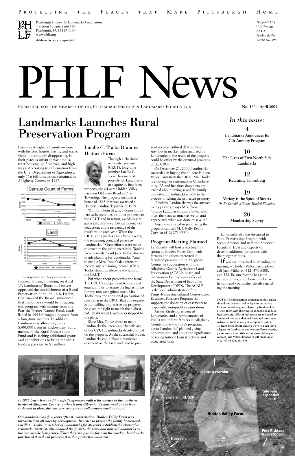 PHLF News Publication