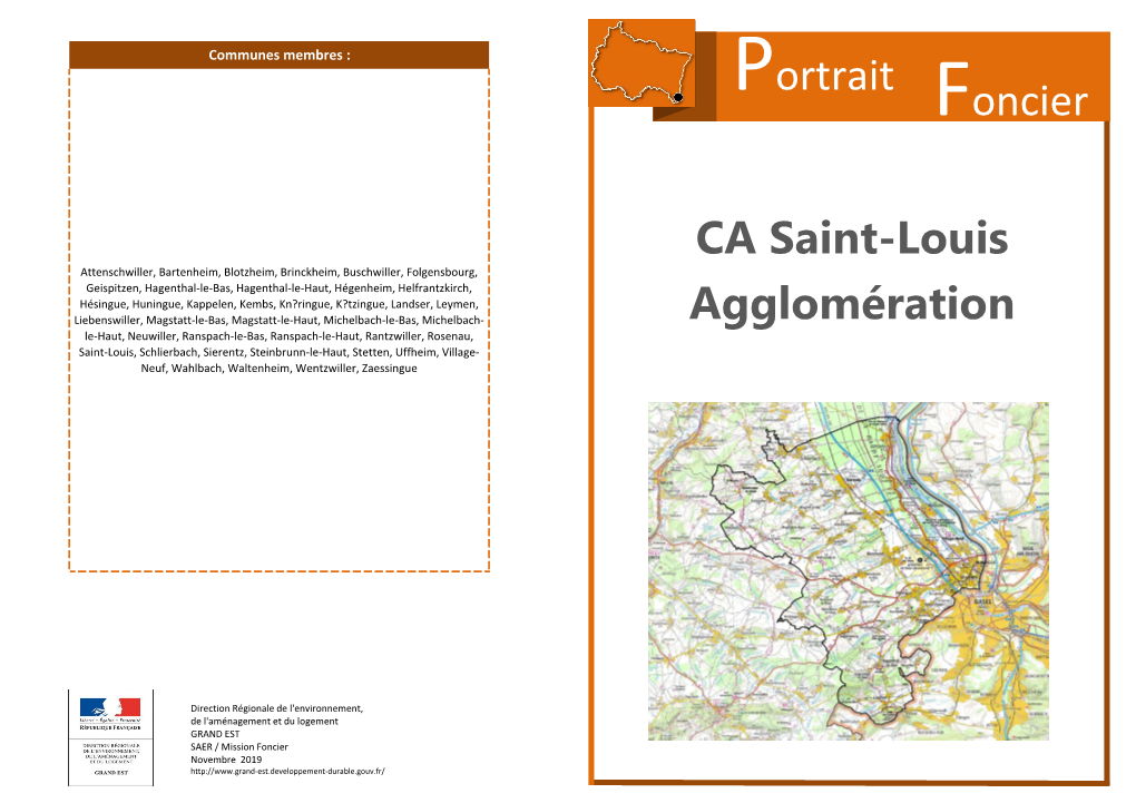 CA Saint-Louis Agglomération