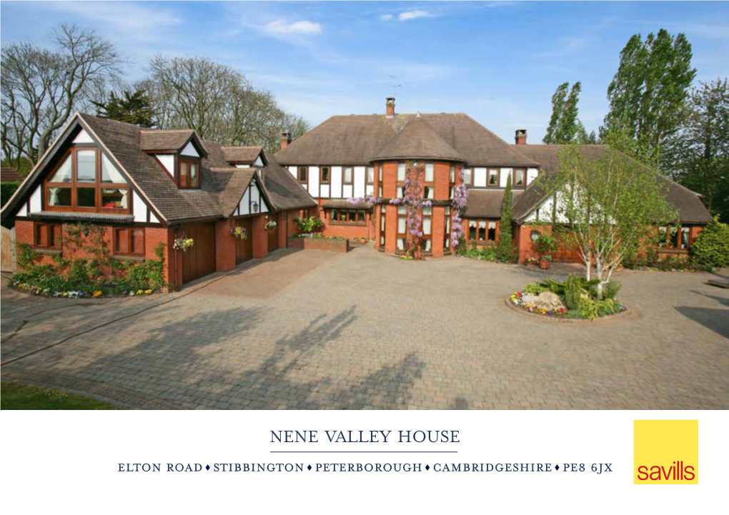 Nene Valley House