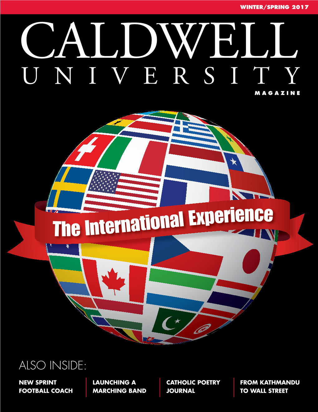 Caldwell University Magazine