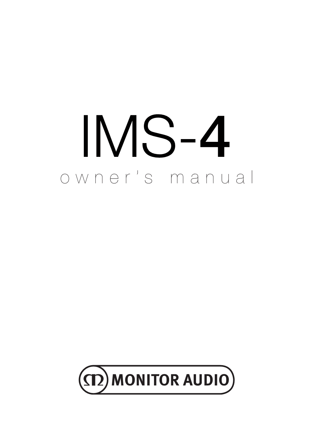 IMS-4 Manual.Pdf