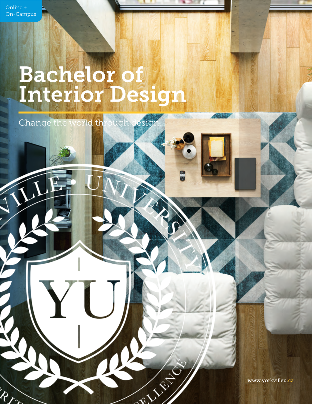 Bachelor of Interior Design