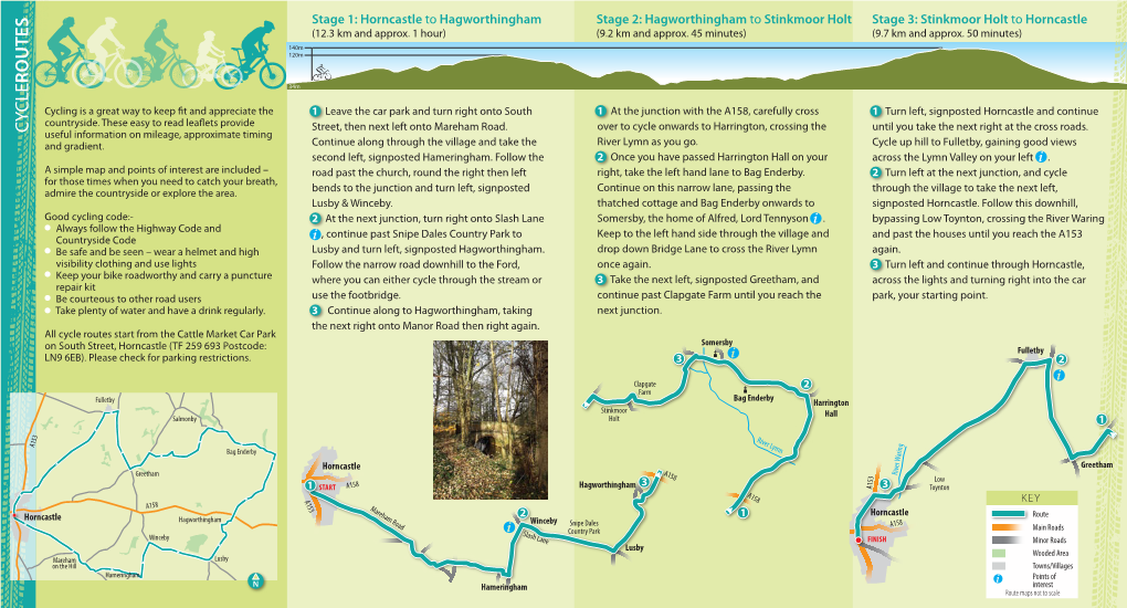 Horncastle Route 3