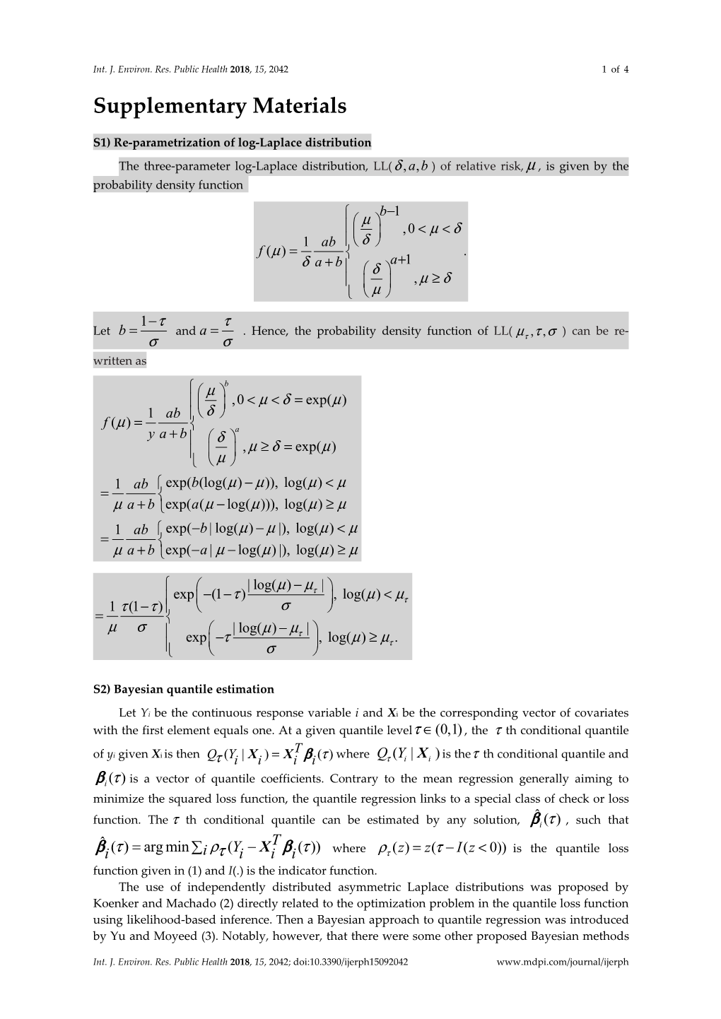 Supplementary Materials