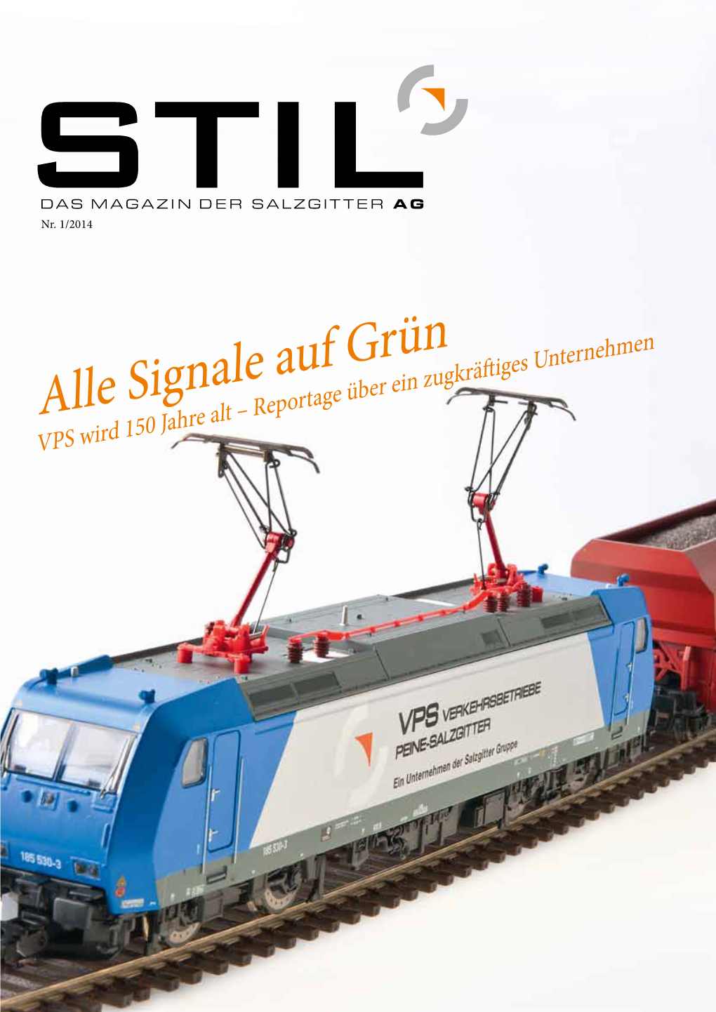 DAS MAGAZIN DER SALZGITTER AG Nr