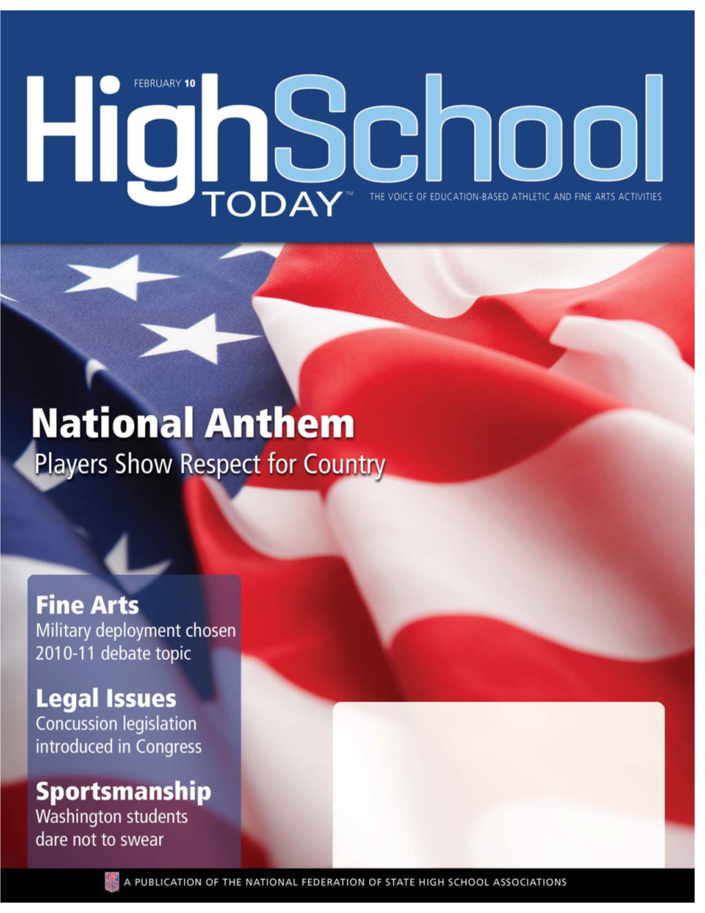 High School Today February10:Layout 1.Qxd