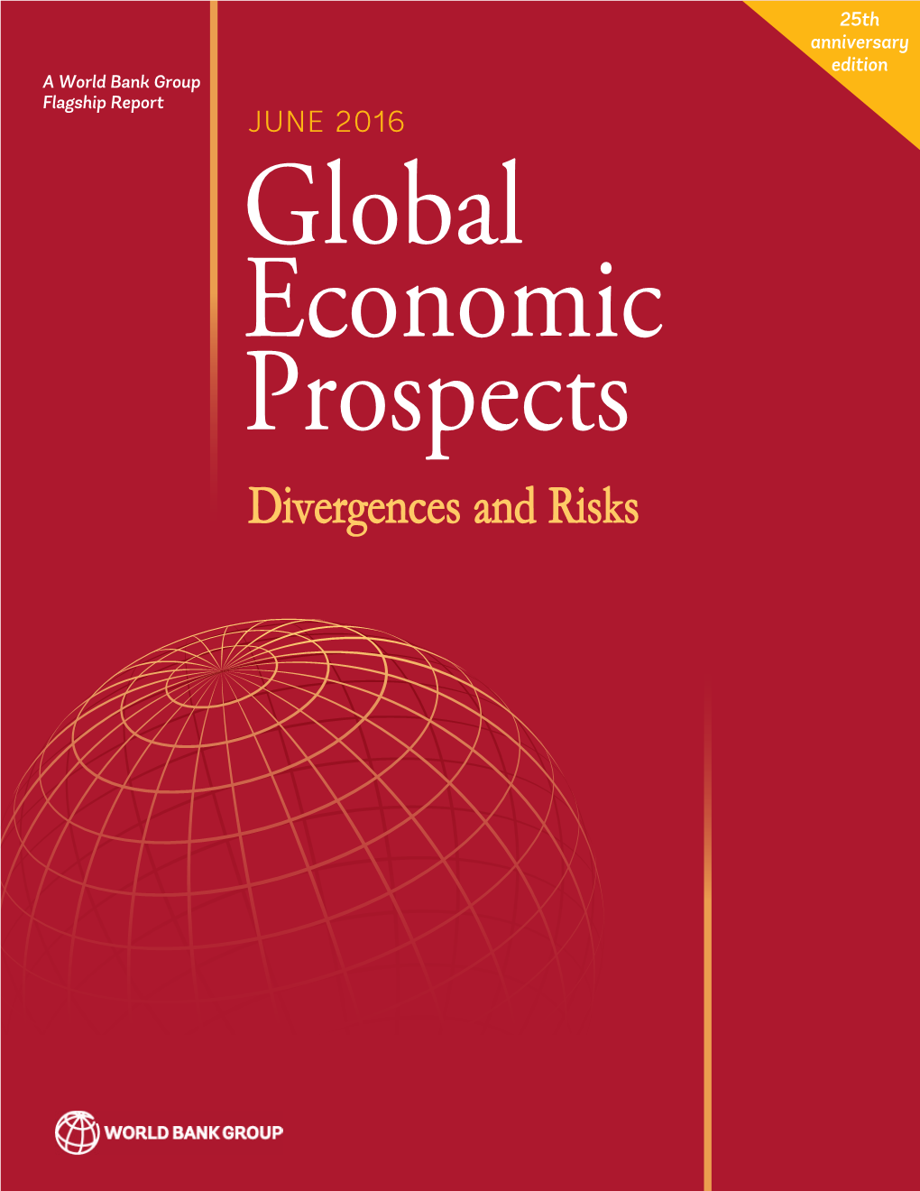 Global Economic Prospects June 2016