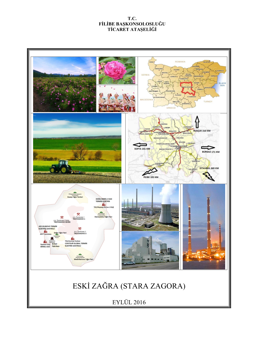 Eski Zağra (Stara Zagora)