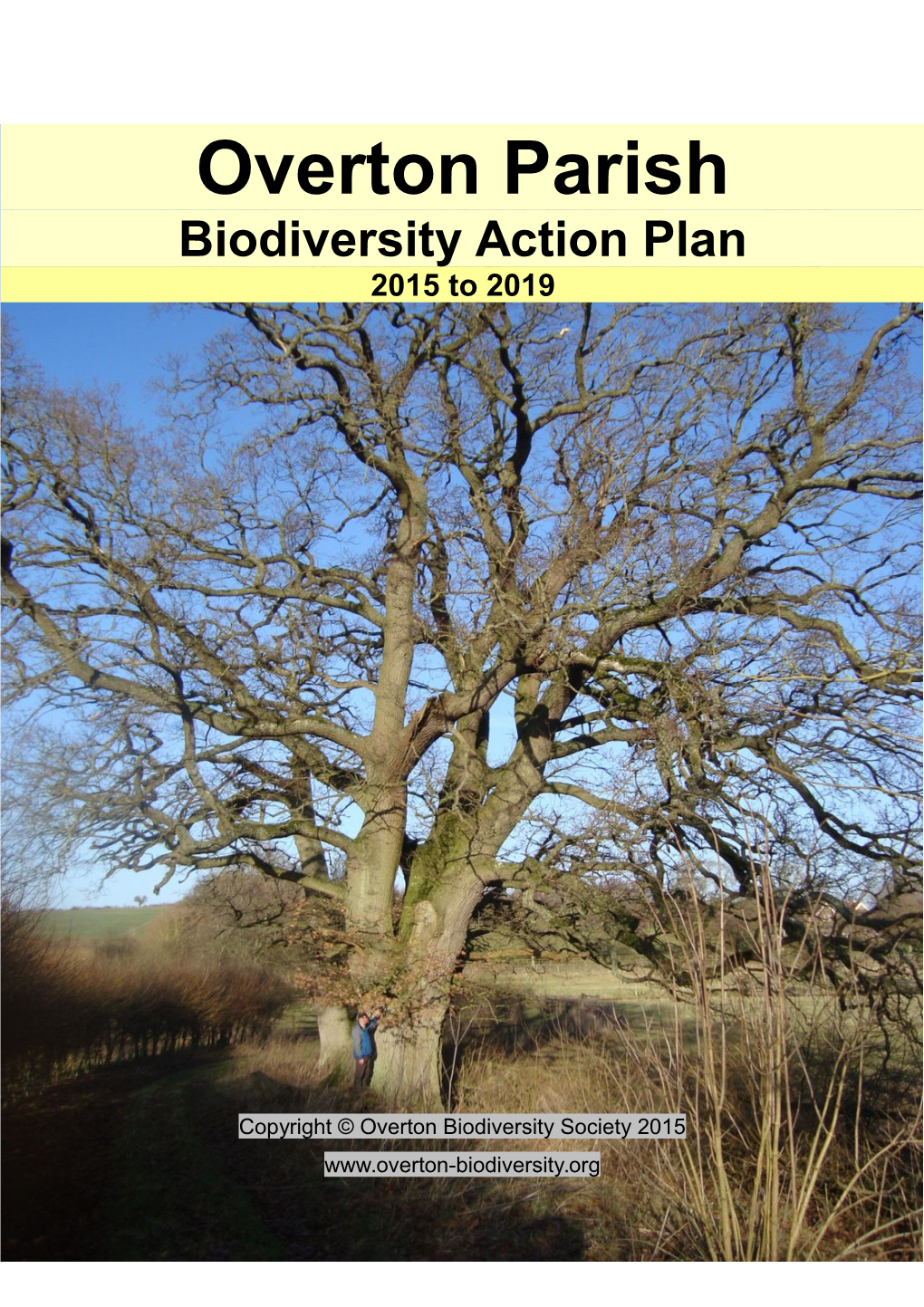 Overton Biodiversity Action Plan