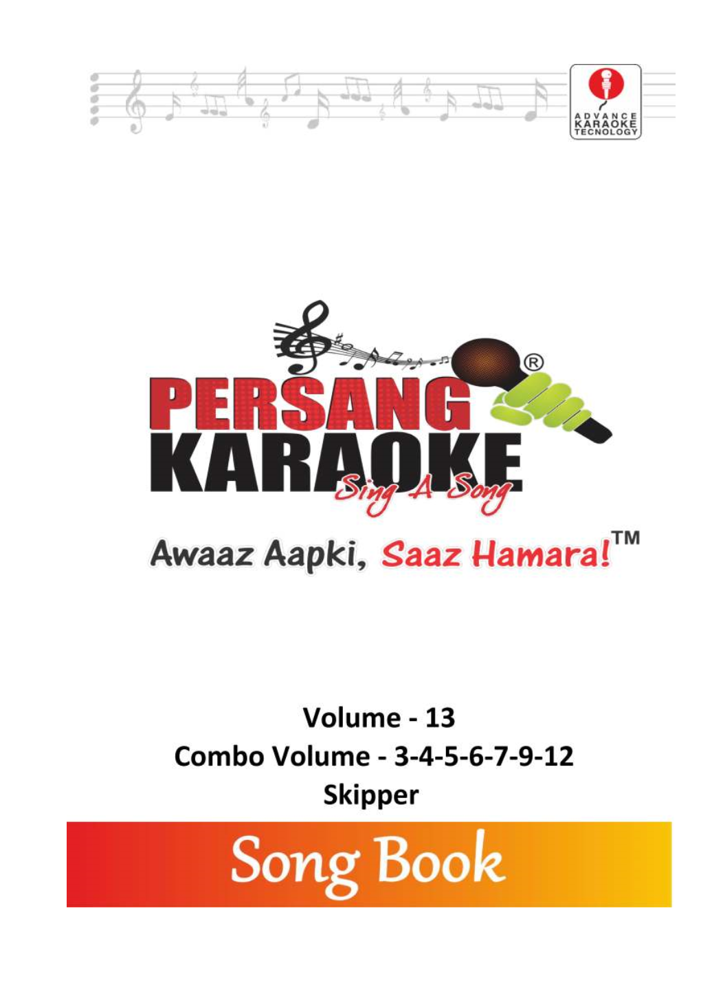 Volume-13-Skipper-1568-Songs.Pdf