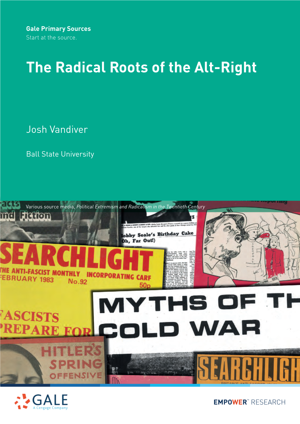 The Radical Roots of the Alt-Right