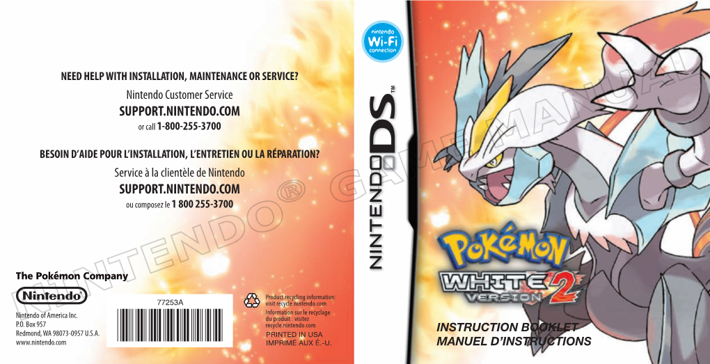 DS Pokemon White 2.Pdf
