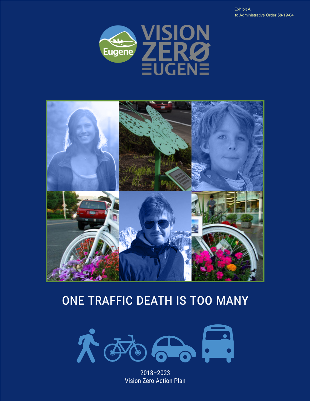 One Traffic Death Is Too Many