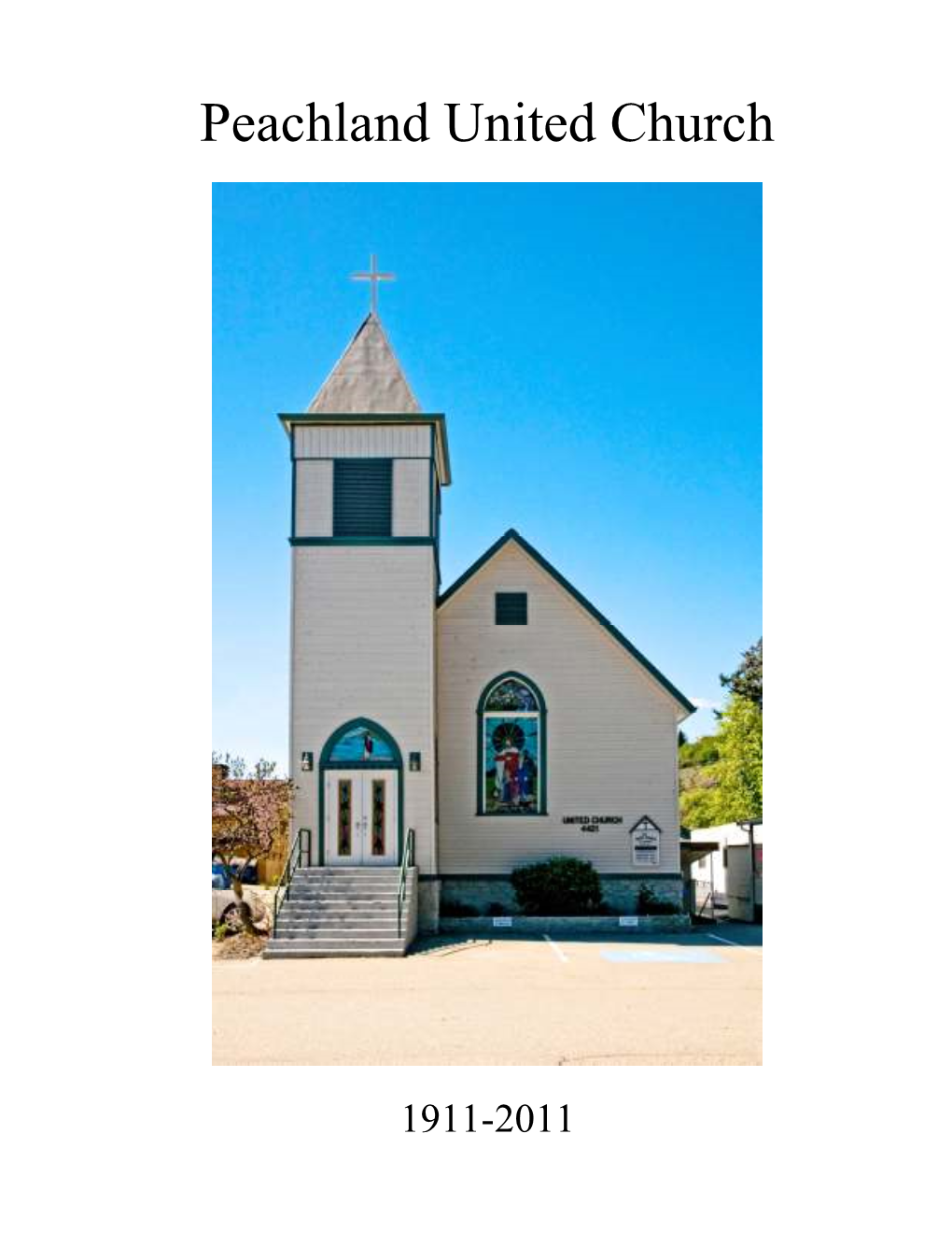 Peachland United Church