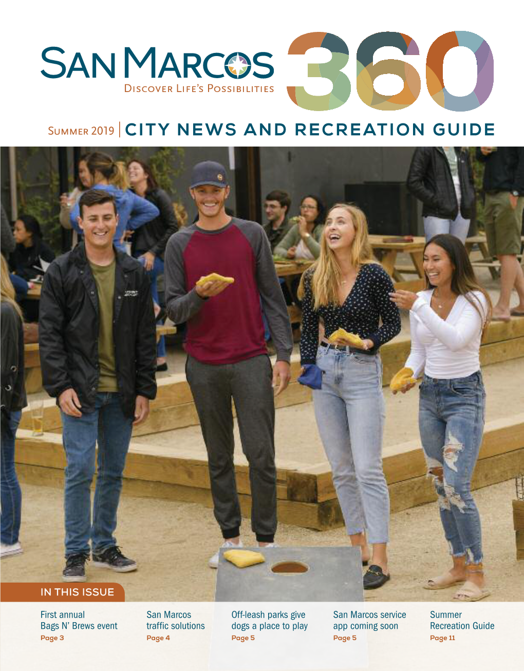 City News and Recreation Guide