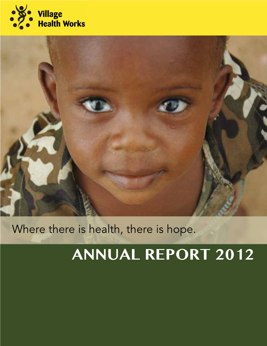 Annual Report 2012