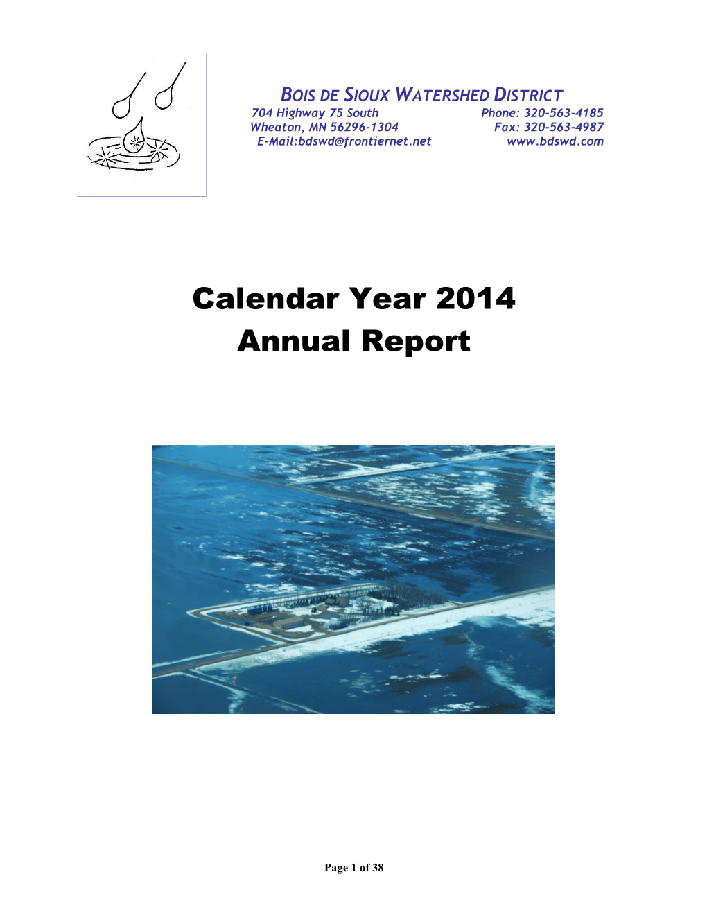 2014 Annual Report