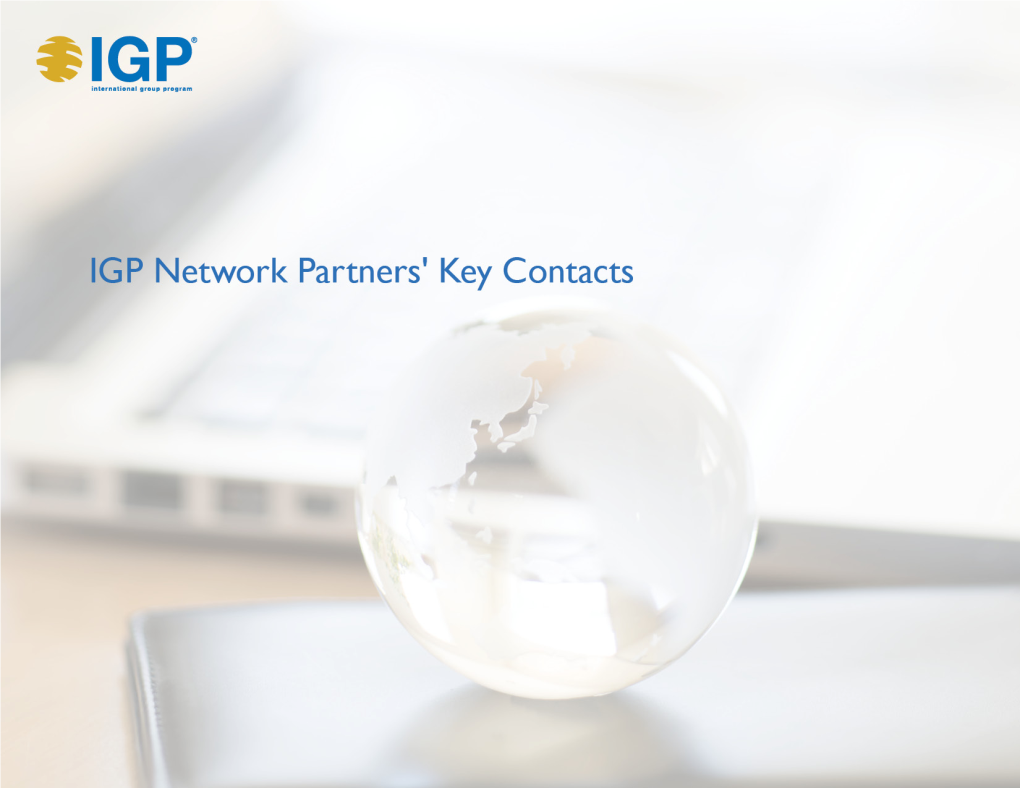 NP Key Contacts.Pdf