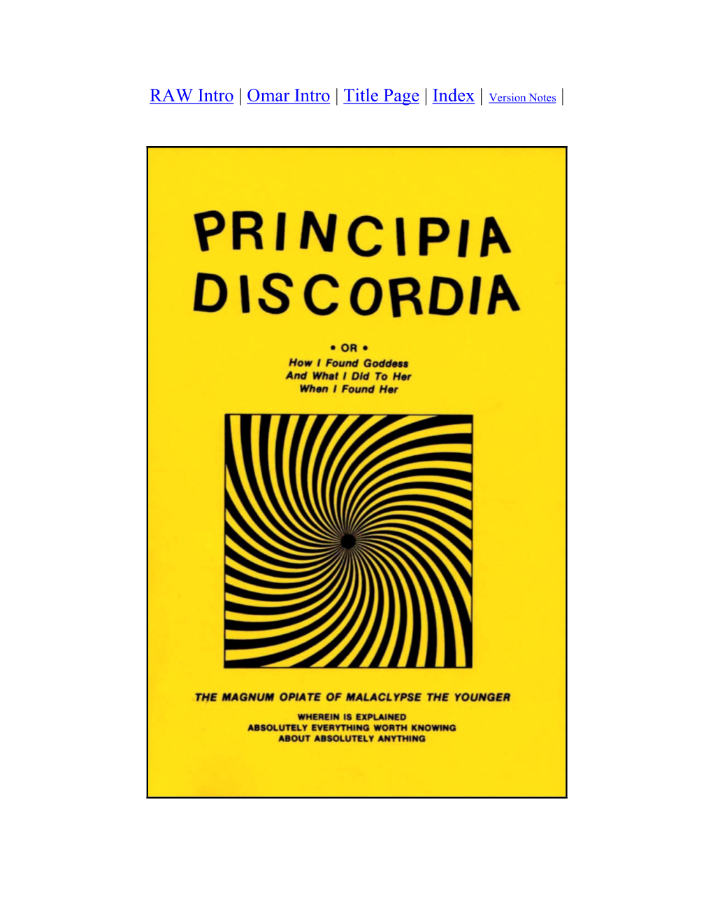 Principia Discordia.Pdf