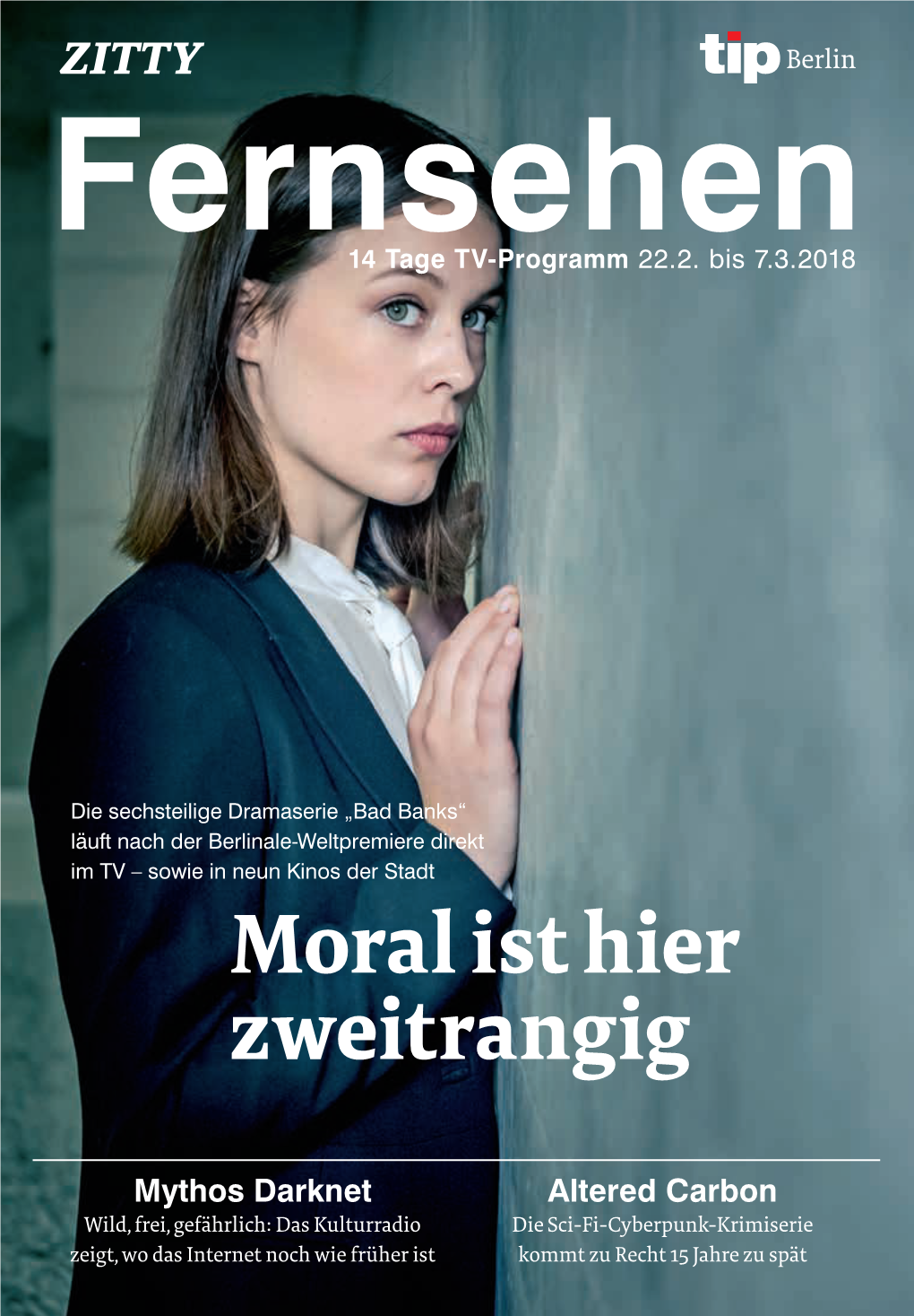 Moral Ist Hier Zweitrangig