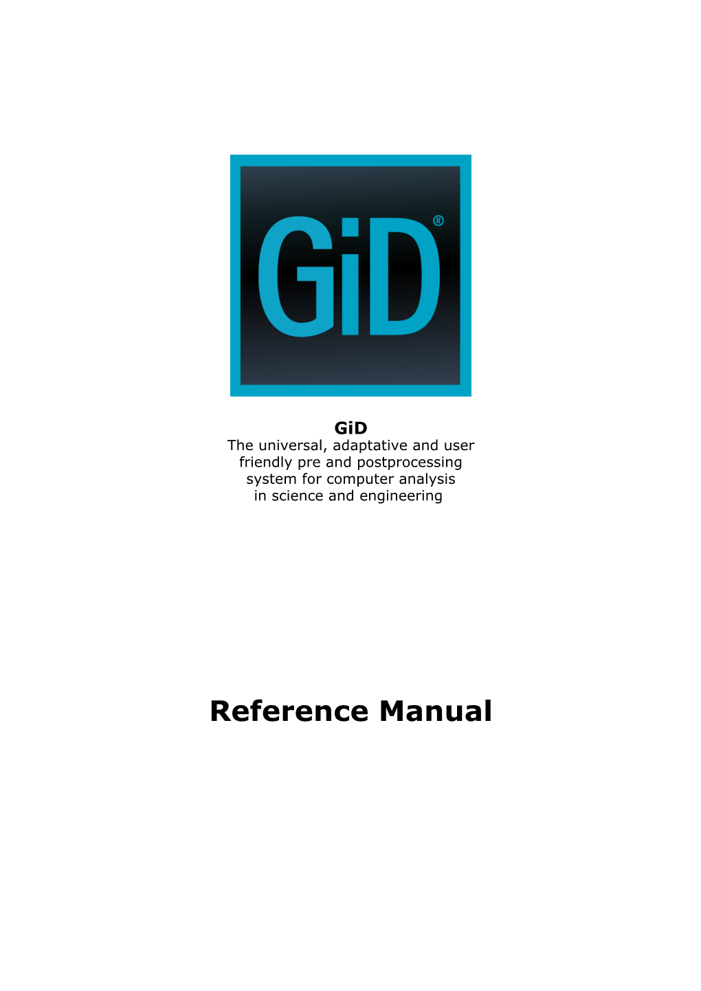 Reference Manual Ii