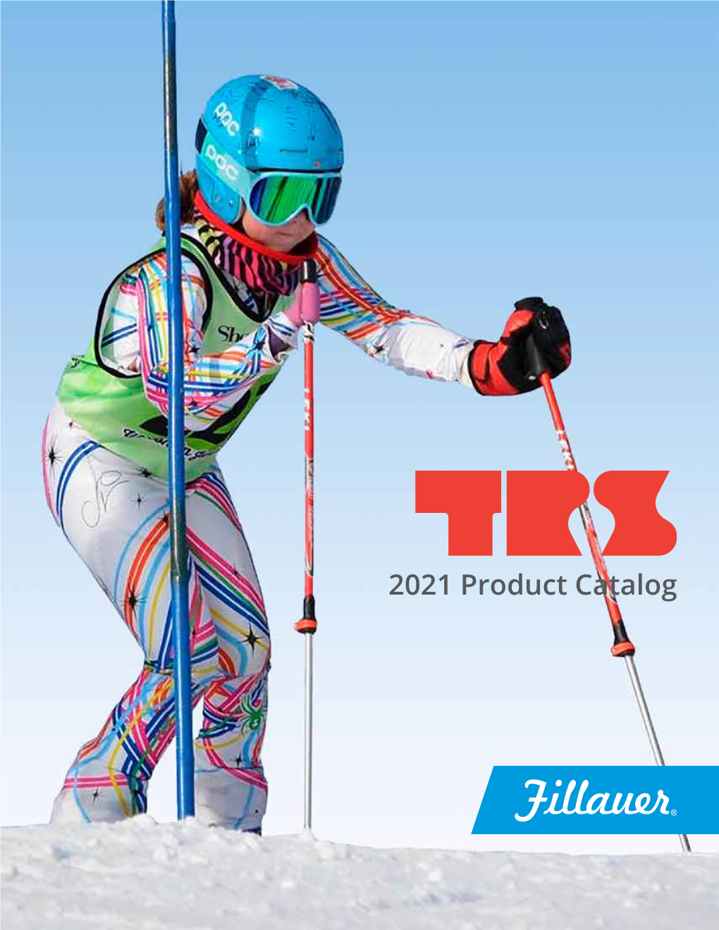 2021 Product Catalog Welcome to TRS!