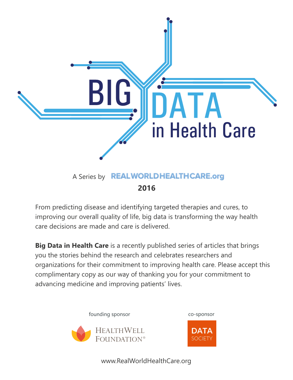 Big Data in Health Care