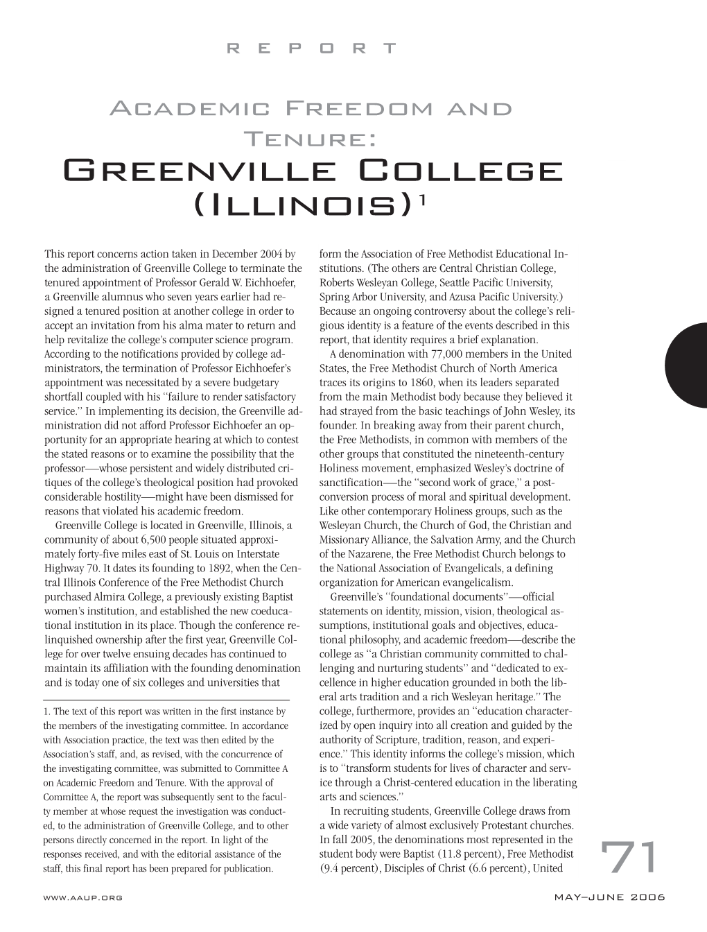 Greenville College (Illinois)1