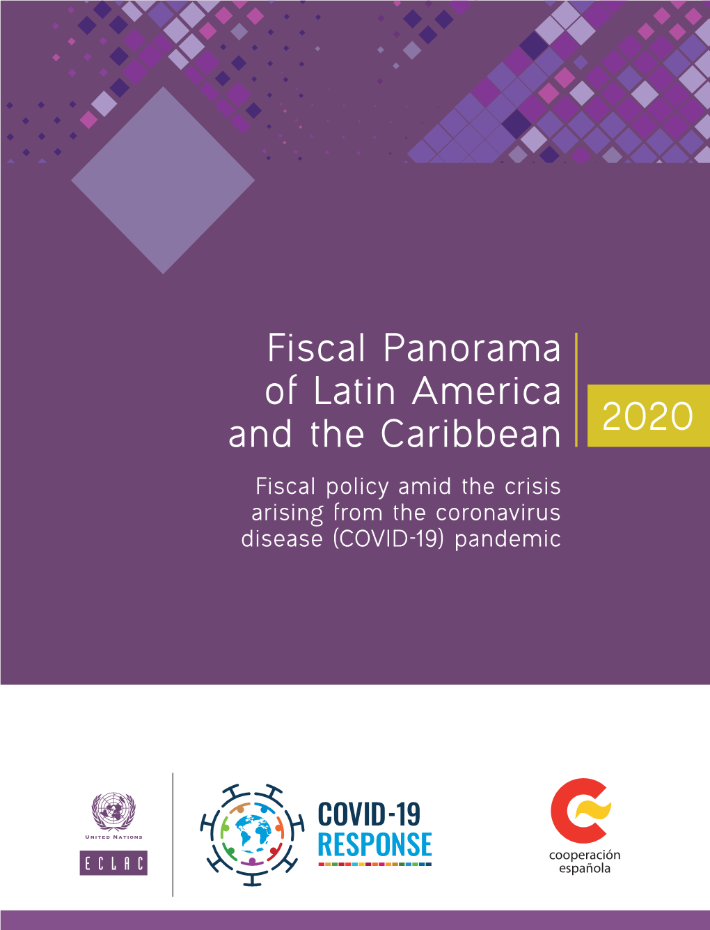 Fiscal Panorama of Latin America and the Caribbean 2020