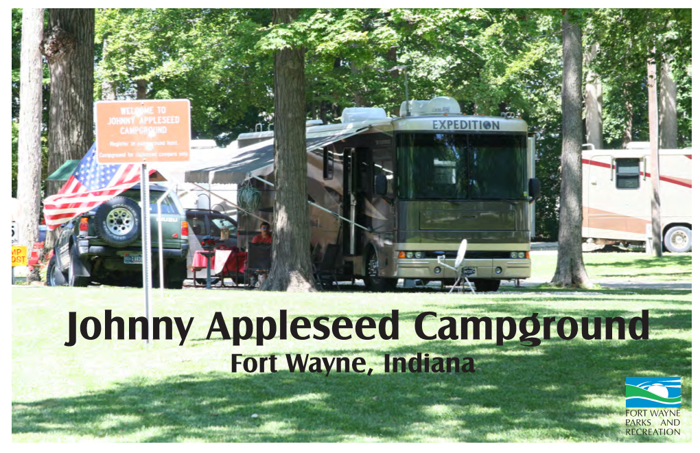 Johnny Appleseed Campground Fort Wayne, Indiana