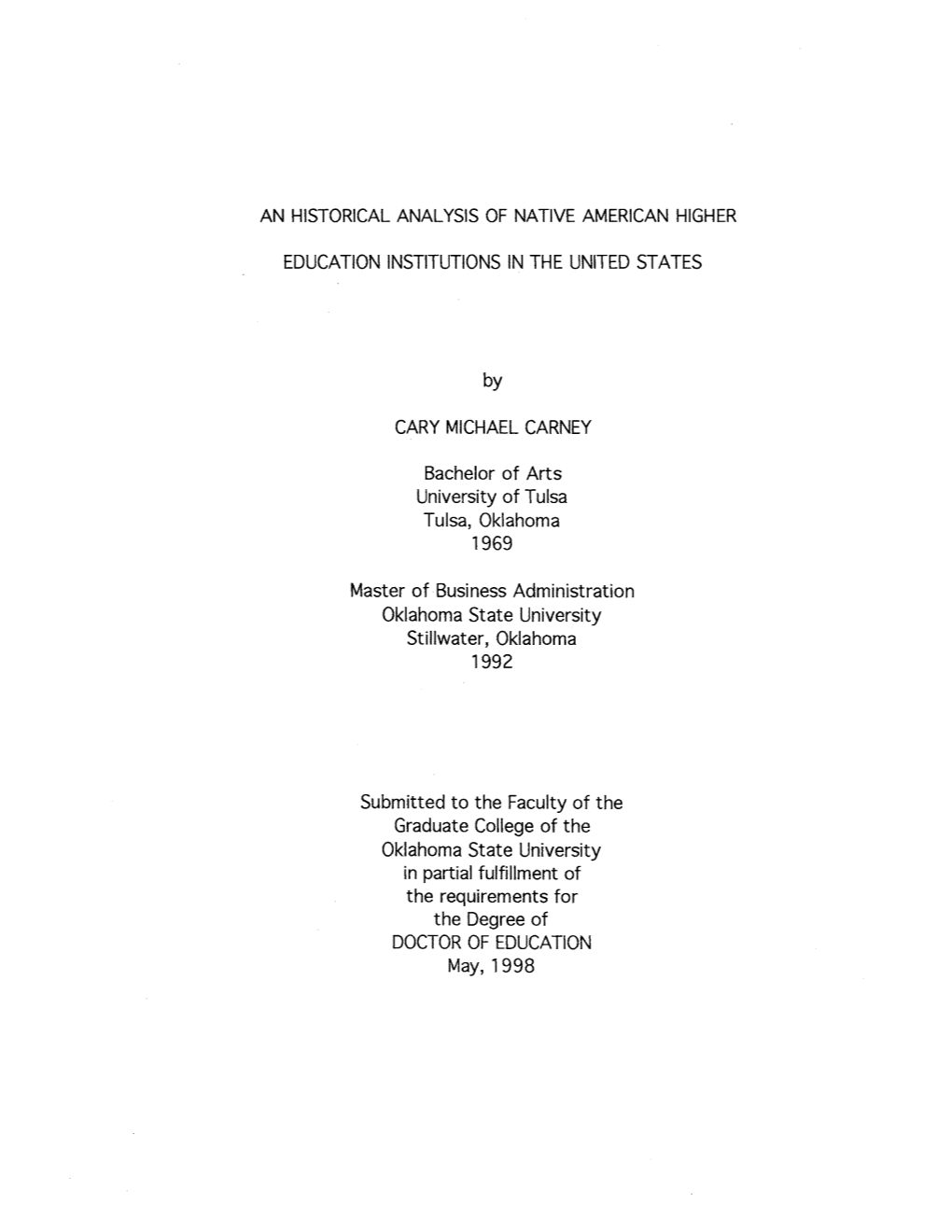 Thesis-1998D-C289h.Pdf (10.80Mb)