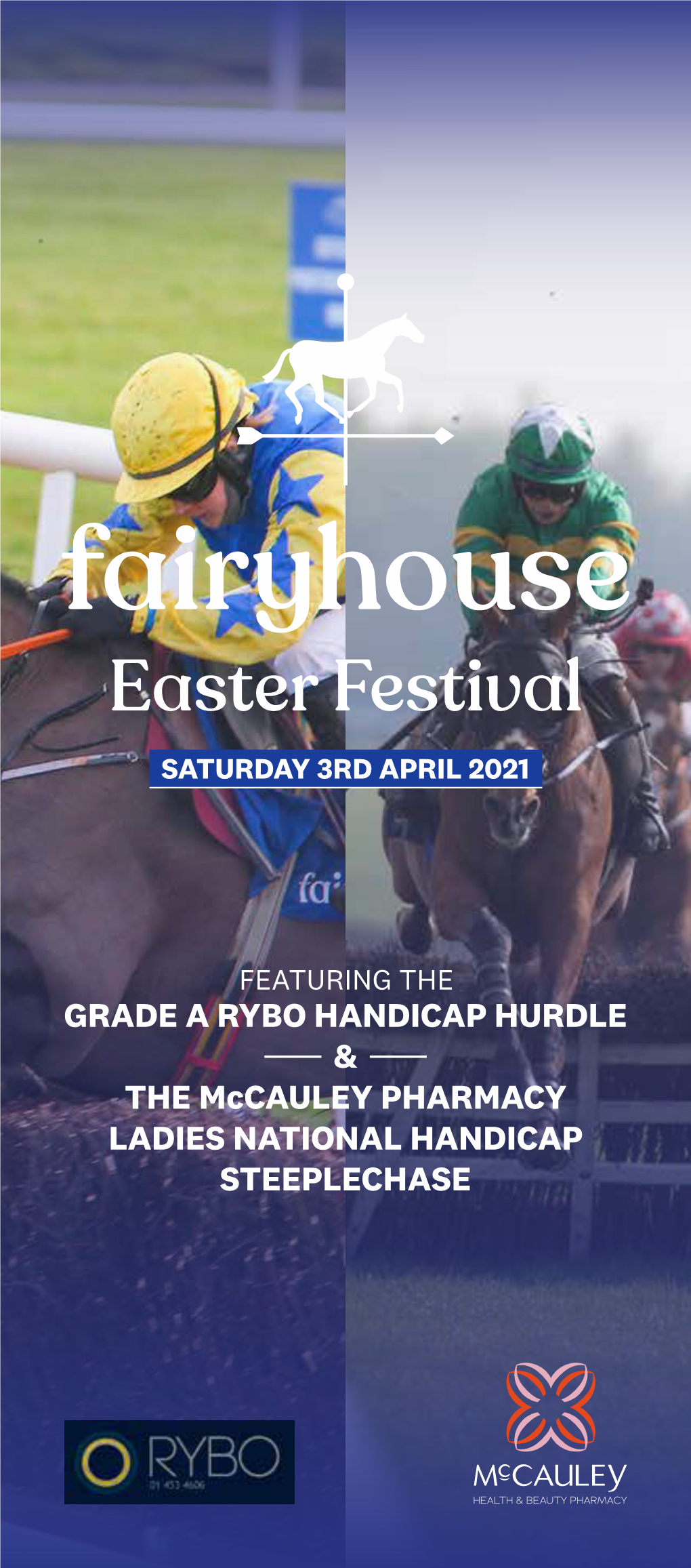 Easter Festival SATURDAY 3RD APRIL 2021