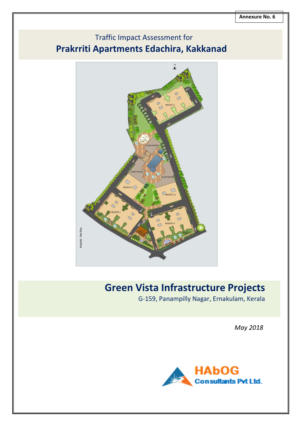 Green Vista Infrastructure Projects G-159, Panampilly Nagar, Ernakulam, Kerala