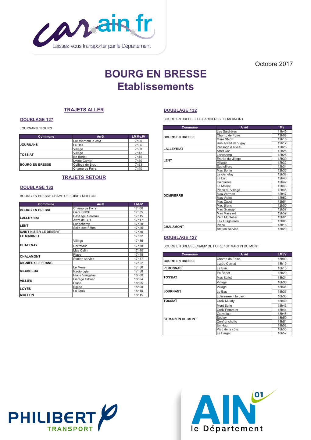 01 Bourg-En-Bresse-Etablissements-2017-2018.Pdf