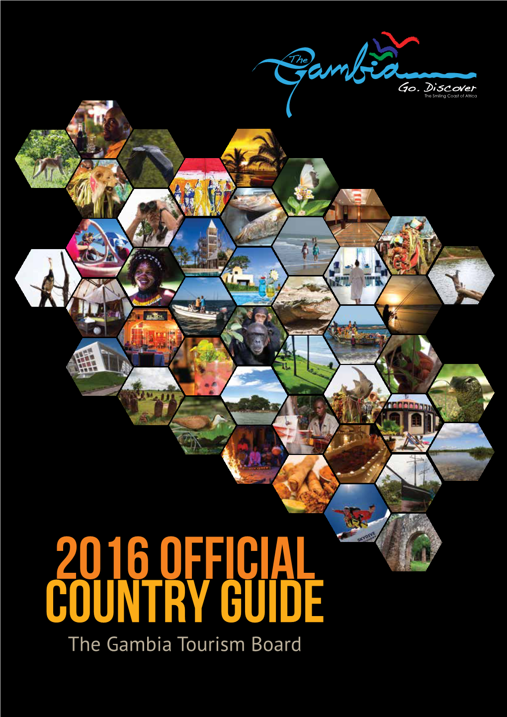 Gambia Official Guide