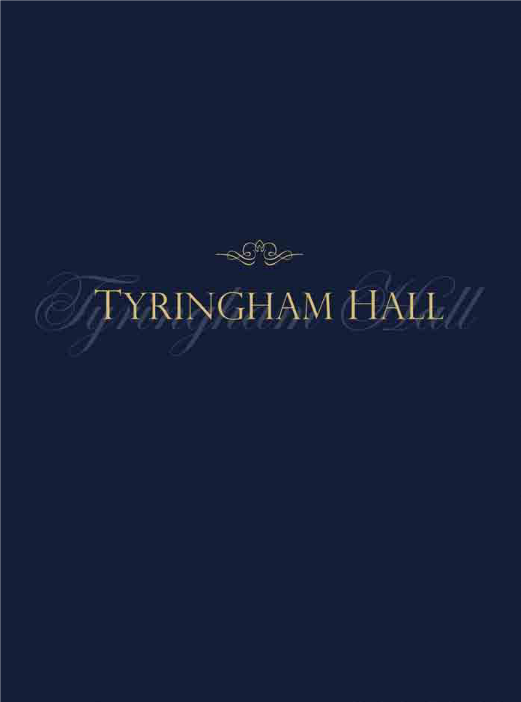 Tyringham Hall Tyringhamtyringham