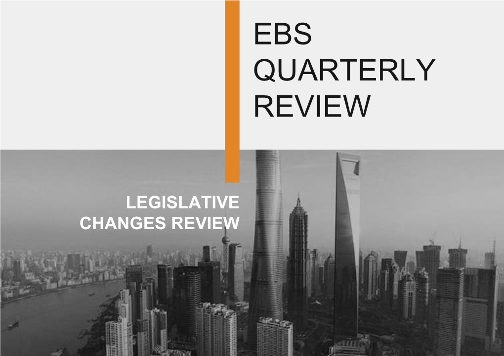 EBS Quarterly Review Eng