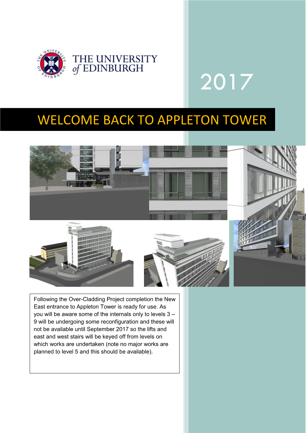 Appleton Tower