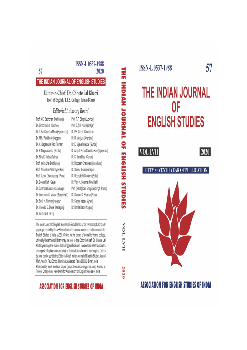 An Annual Peer-Reviewed Journal Vol