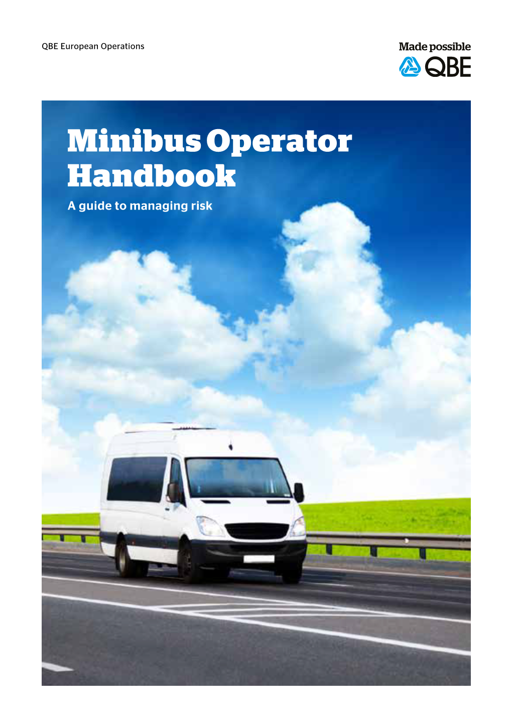 Minibus Handbook 3