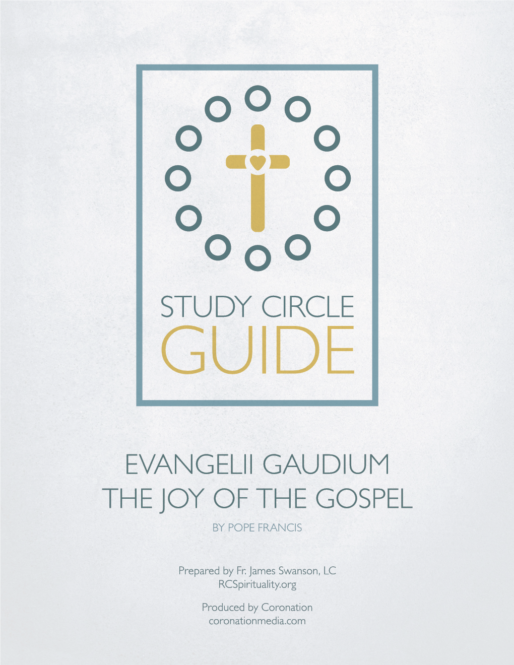 Evangelii Gaudium the Joy of the Gospel by Pope Francis